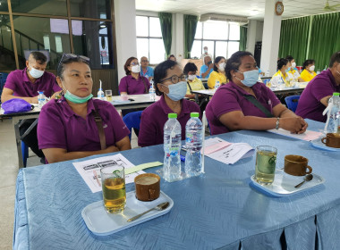 สหกรณ์จังหวัด นำคณะสหกรณ์ในจังหวัดพระนครศรีอยุธยา ... พารามิเตอร์รูปภาพ 7